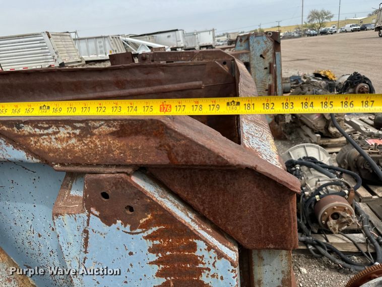 image for item NH9130 Henderson  Chief Mark1 15 Dump bed