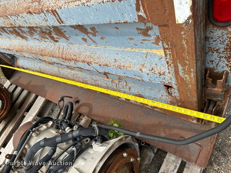 image for item NH9130 Henderson  Chief Mark1 15 Dump bed