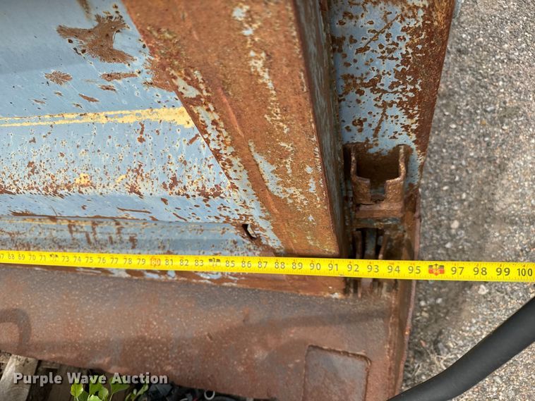 image for item NH9130 Henderson  Chief Mark1 15 Dump bed