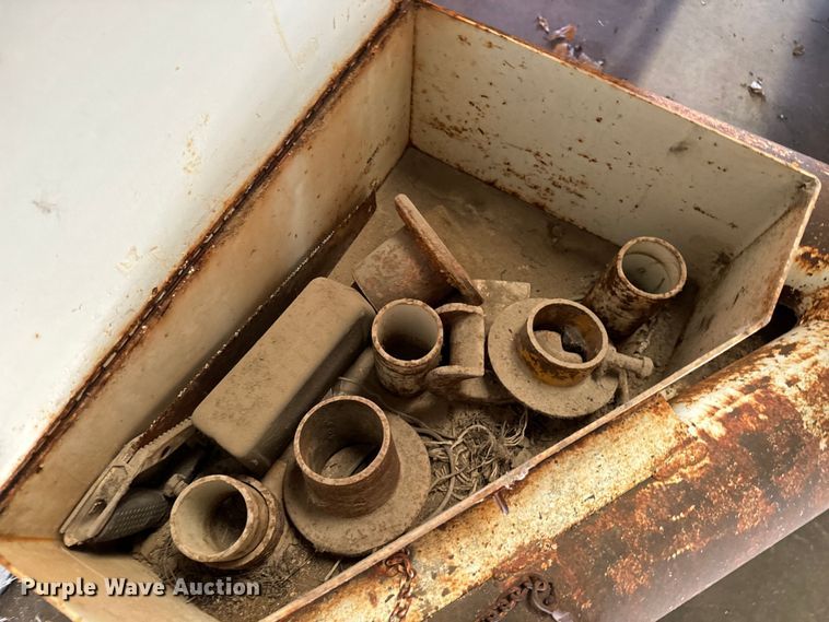 image for item NH9132 Eaton Metal Products TCR14S reel trailer