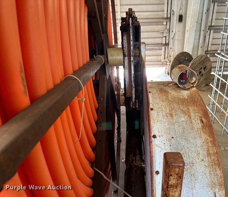 image for item NH9132 Eaton Metal Products TCR14S reel trailer