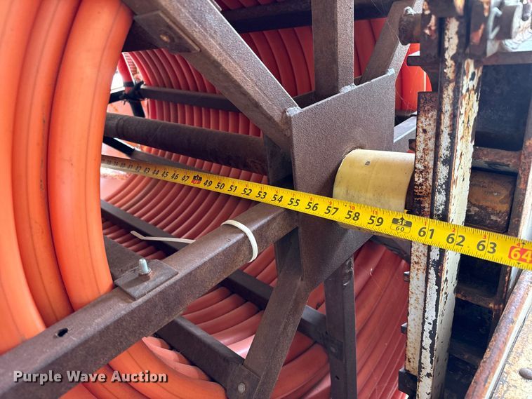 image for item NH9132 Eaton Metal Products TCR14S reel trailer