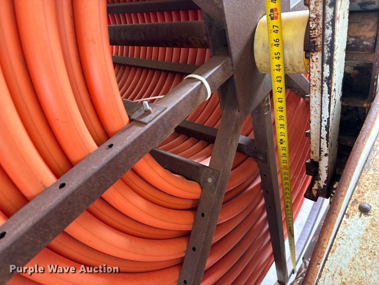 image for item NH9132 Eaton Metal Products TCR14S reel trailer