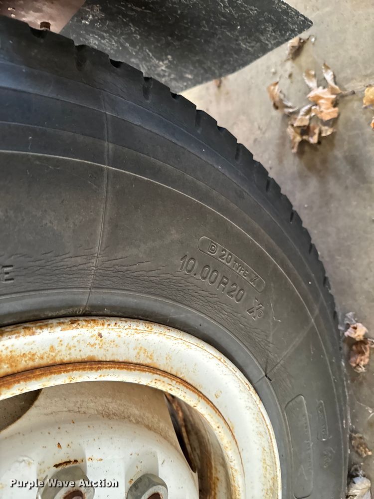 image for item NH9132 Eaton Metal Products TCR14S reel trailer