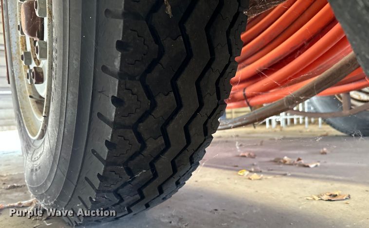 image for item NH9132 Eaton Metal Products TCR14S reel trailer