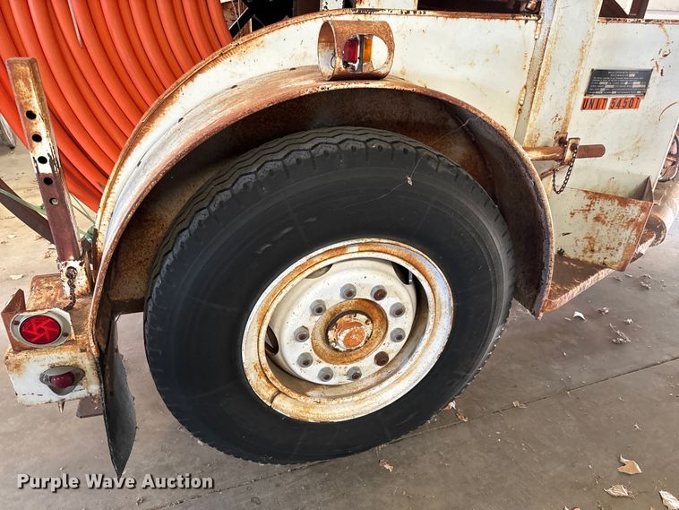 image for item NH9132 Eaton Metal Products TCR14S reel trailer