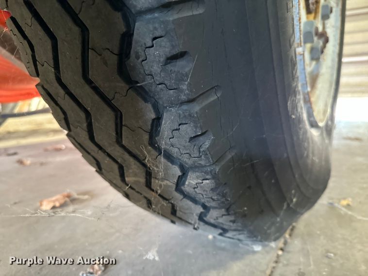 image for item NH9132 Eaton Metal Products TCR14S reel trailer