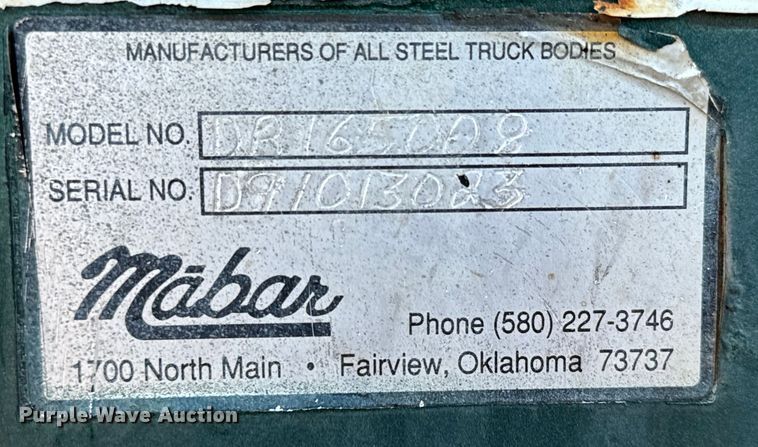 image for item NH9178 2005 Freightliner  Century Class S/T  dump truck