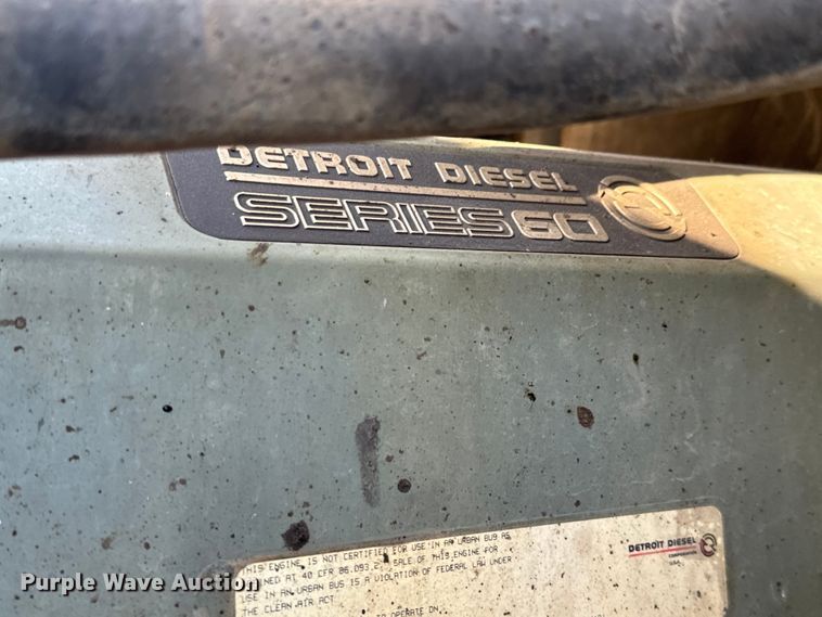 image for item NH9178 2005 Freightliner  Century Class S/T  dump truck