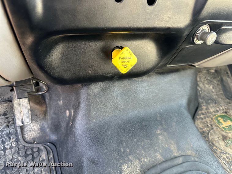 image for item NT9050 2000 Ford F650 Super Duty XL utility / service truck