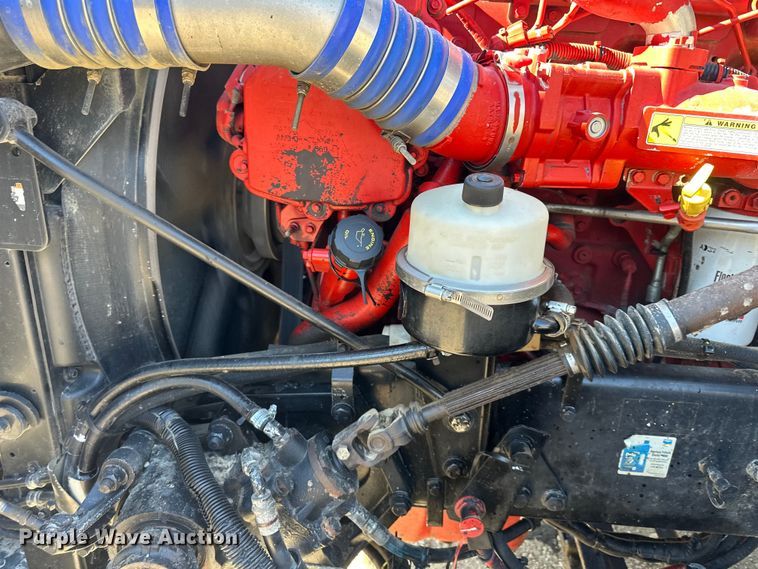 image for item NT9052 2017 Kenworth  T880 dump truck