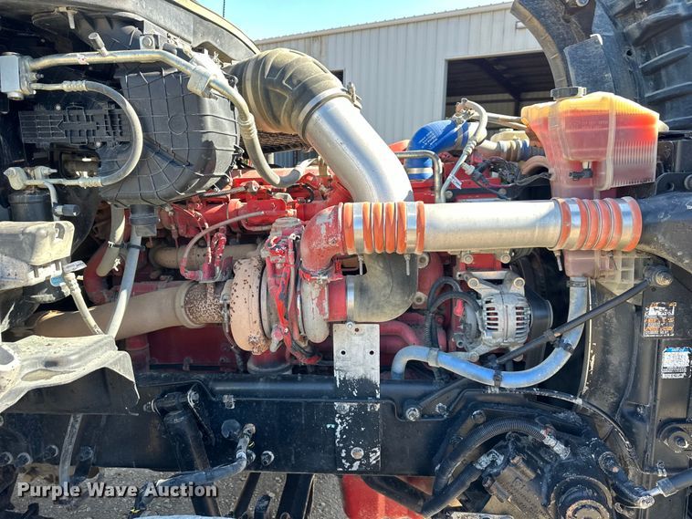 image for item NT9052 2017 Kenworth  T880 dump truck