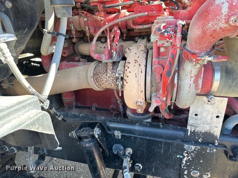 image for item NT9052 2017 Kenworth  T880 dump truck