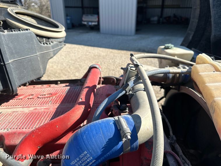 image for item NT9052 2017 Kenworth  T880 dump truck