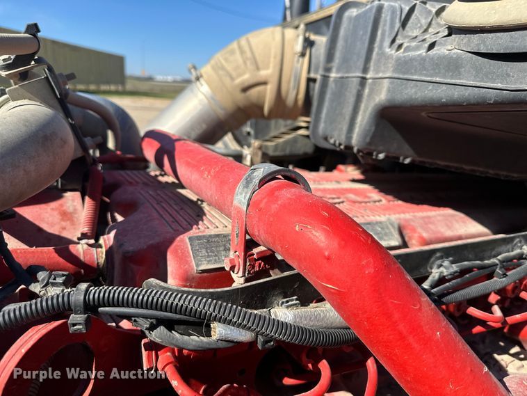 image for item NT9052 2017 Kenworth  T880 dump truck