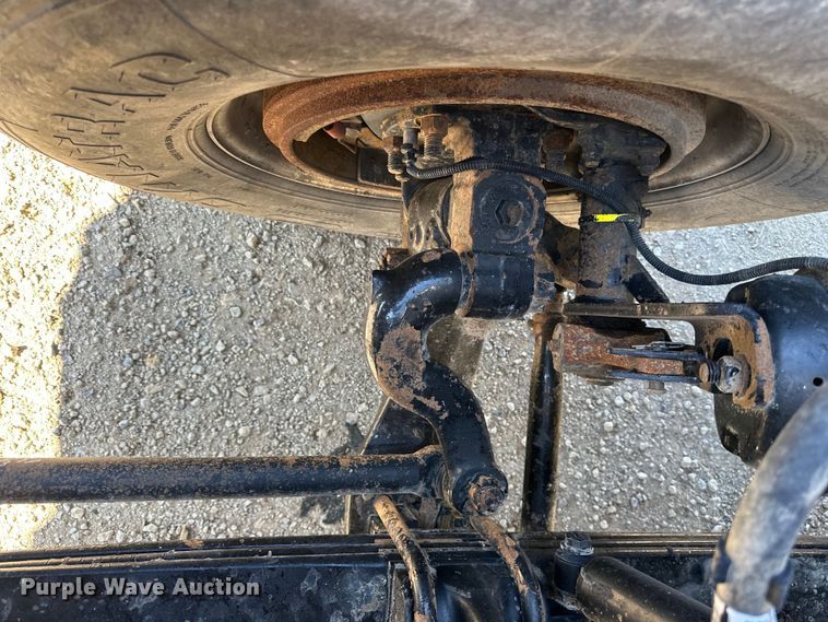 image for item NT9052 2017 Kenworth  T880 dump truck