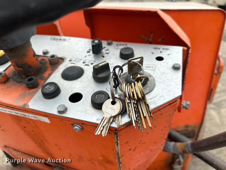 image for item NT9084 1997 Hamm HD12K combination vibratory roller