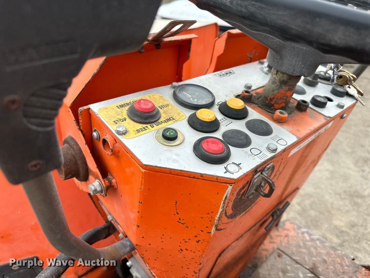 image for item NT9084 1997 Hamm HD12K combination vibratory roller