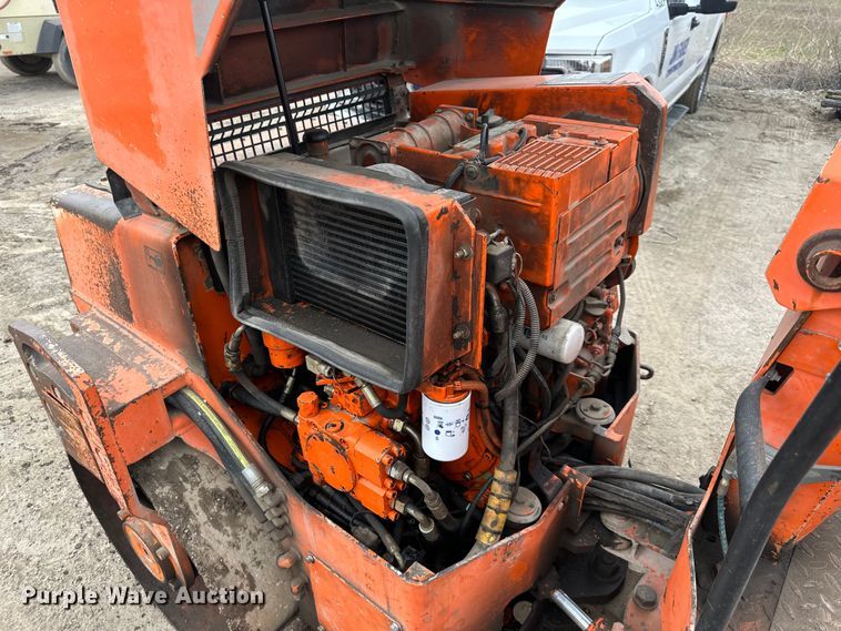 image for item NT9084 1997 Hamm HD12K combination vibratory roller