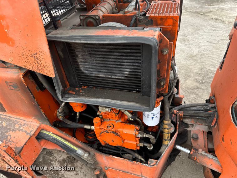 image for item NT9084 1997 Hamm HD12K combination vibratory roller