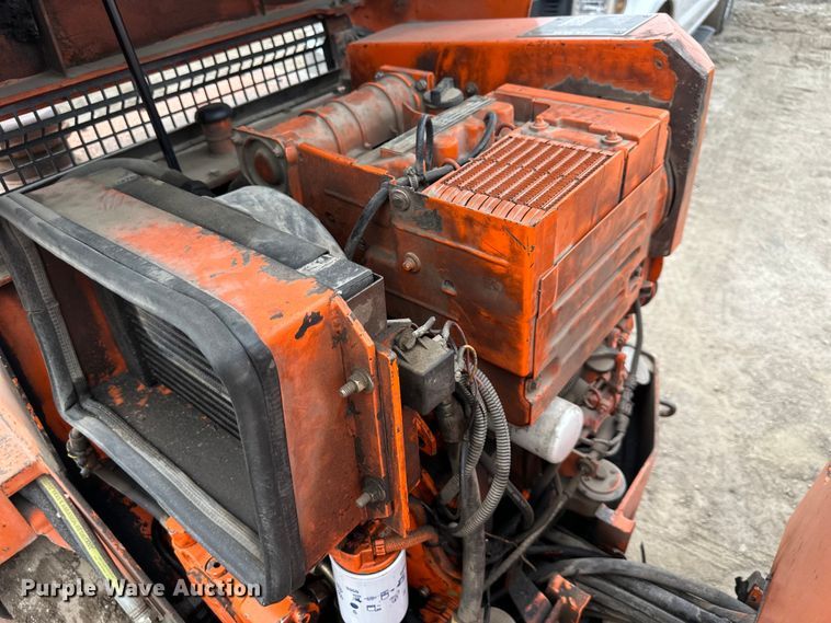 image for item NT9084 1997 Hamm HD12K combination vibratory roller