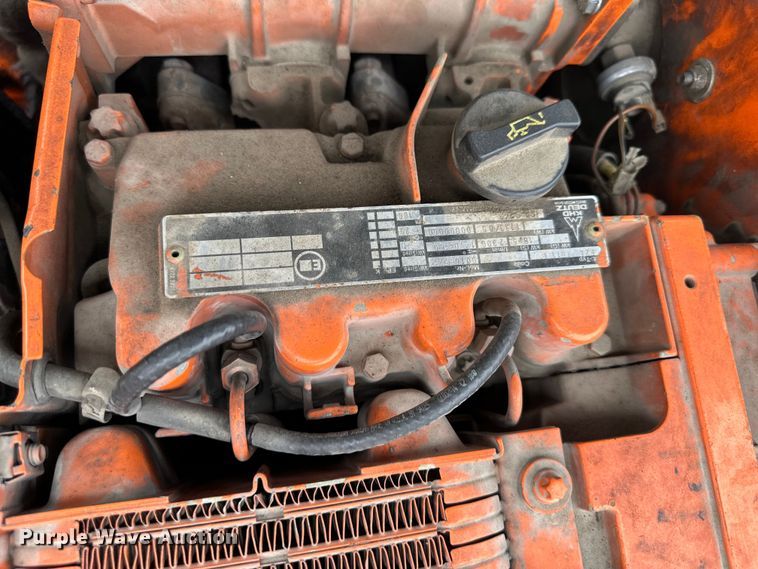 image for item NT9084 1997 Hamm HD12K combination vibratory roller