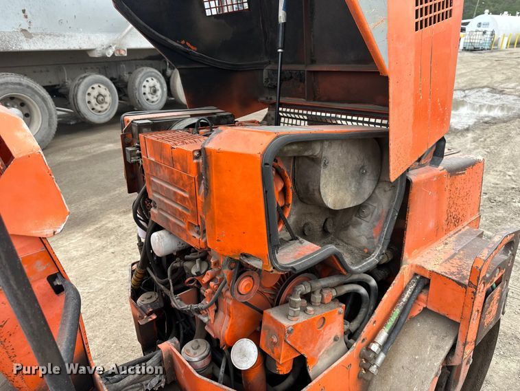 image for item NT9084 1997 Hamm HD12K combination vibratory roller