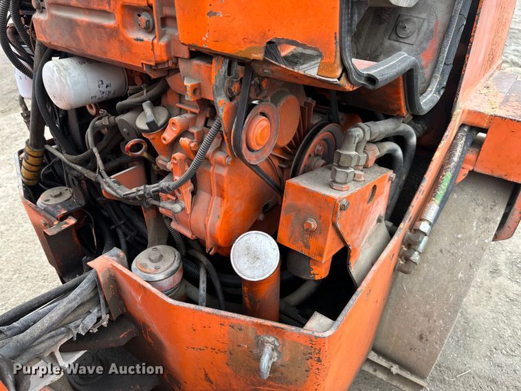 image for item NT9084 1997 Hamm HD12K combination vibratory roller