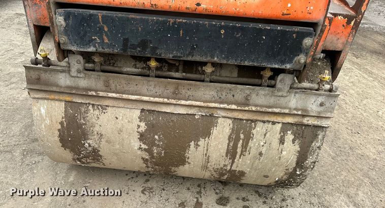 image for item NT9084 1997 Hamm HD12K combination vibratory roller