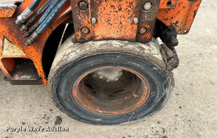 image for item NT9084 1997 Hamm HD12K combination vibratory roller