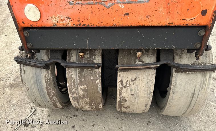 image for item NT9084 1997 Hamm HD12K combination vibratory roller