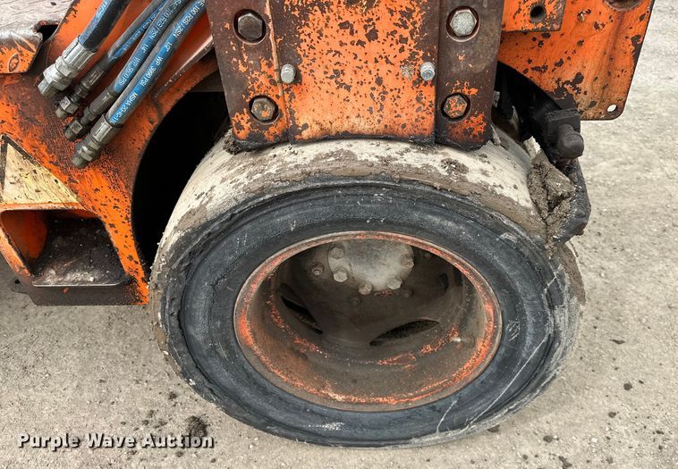 image for item NT9084 1997 Hamm HD12K combination vibratory roller