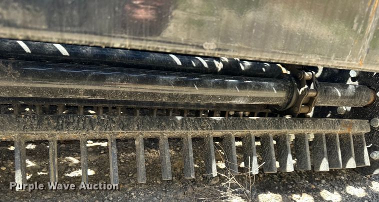 image for item NT9110 2023 TopCat ECSSLR72 skid steer landscape rake