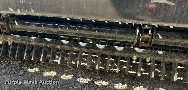 image for item NT9110 2023 TopCat ECSSLR72 skid steer landscape rake