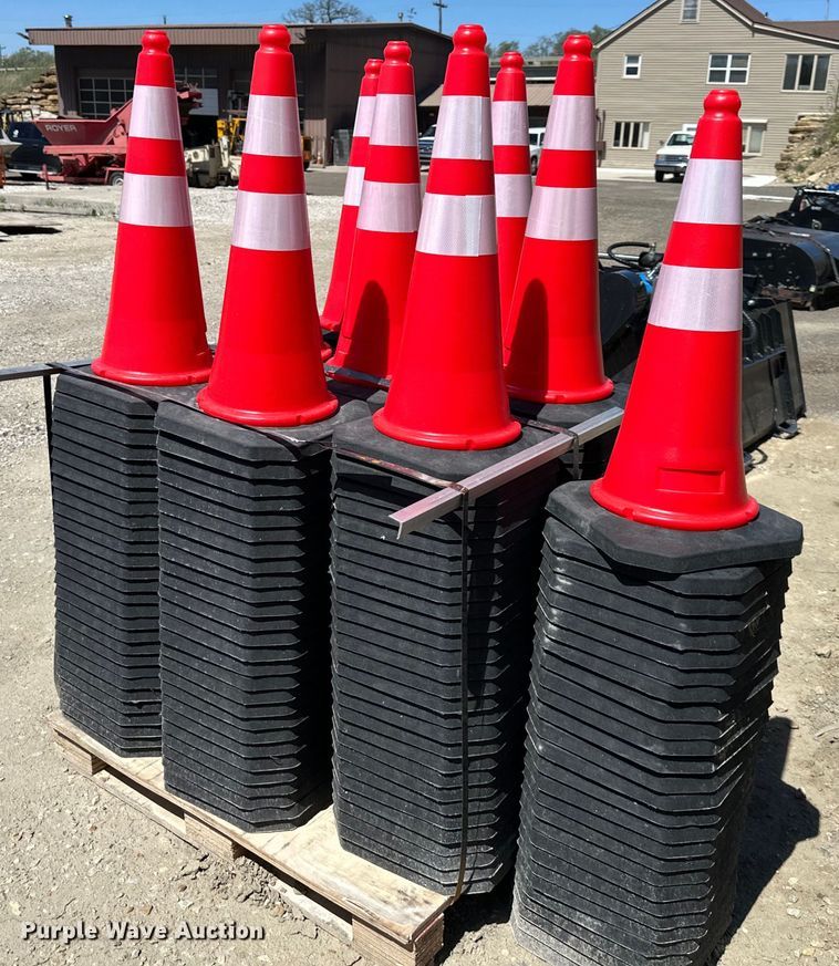 image for item NT9112 (250) traffic cones