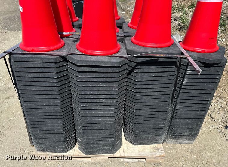 image for item NT9112 (250) traffic cones