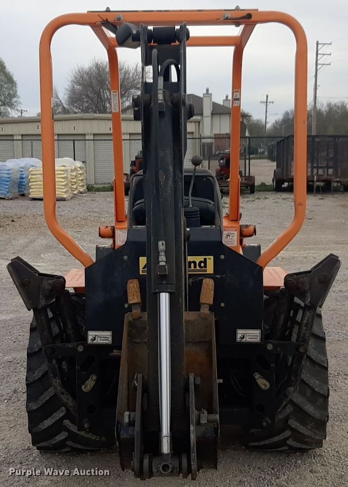 image for item NV9030 Allmand TLB 220 backhoe