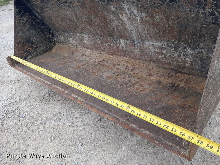 image for item NV9030 Allmand TLB 220 backhoe