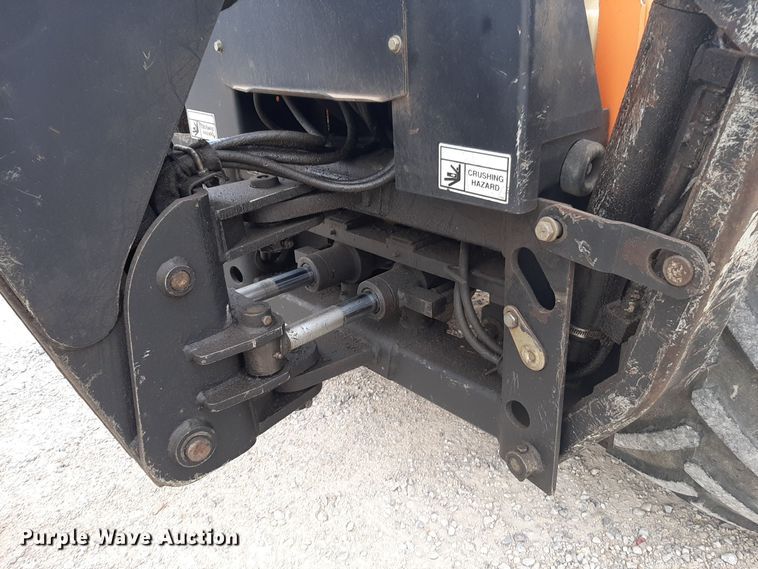 image for item NV9030 Allmand TLB 220 backhoe