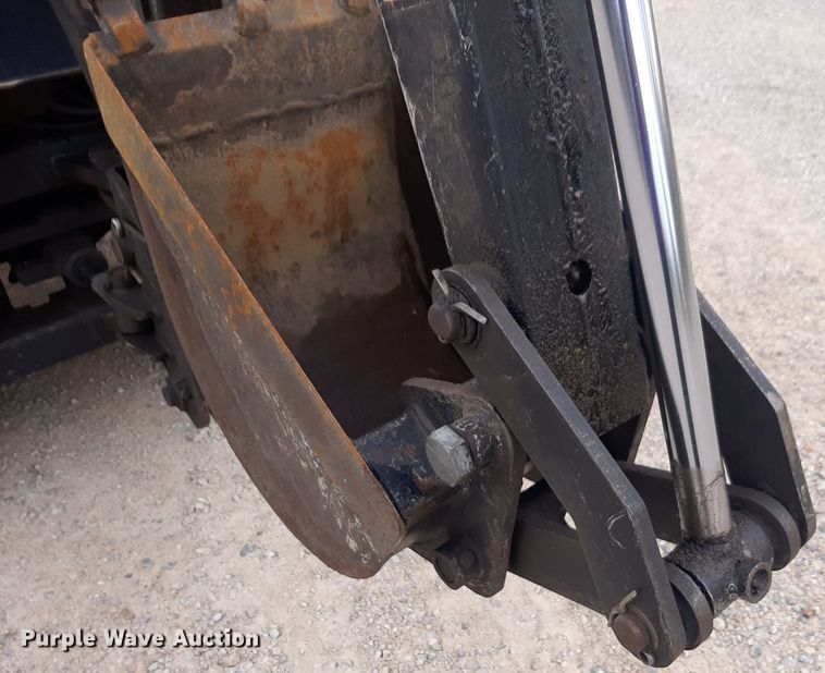 image for item NV9030 Allmand TLB 220 backhoe