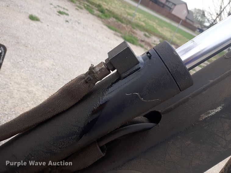 image for item NV9030 Allmand TLB 220 backhoe