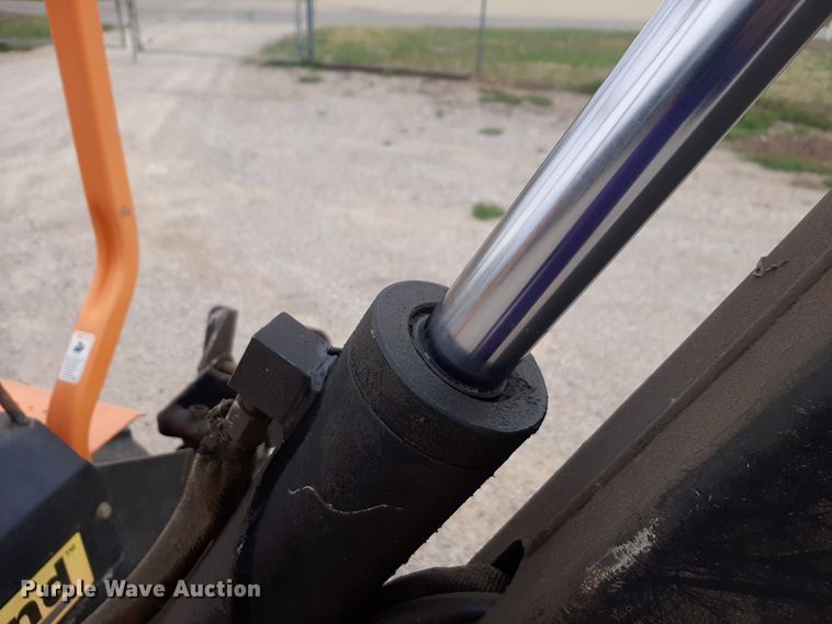 image for item NV9030 Allmand TLB 220 backhoe