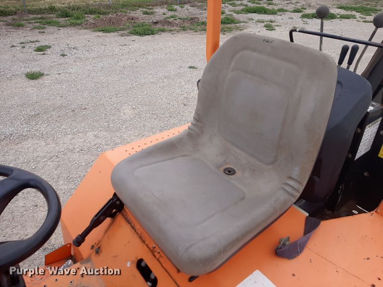 image for item NV9030 Allmand TLB 220 backhoe