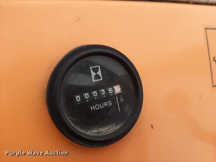 image for item NV9030 Allmand TLB 220 backhoe