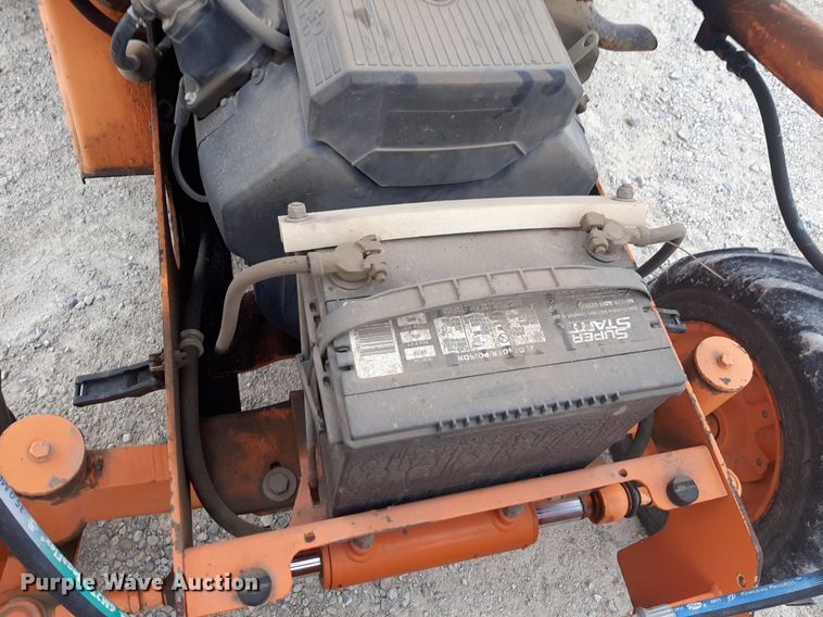 image for item NV9030 Allmand TLB 220 backhoe