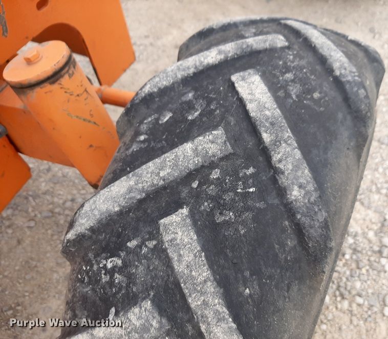 image for item NV9030 Allmand TLB 220 backhoe