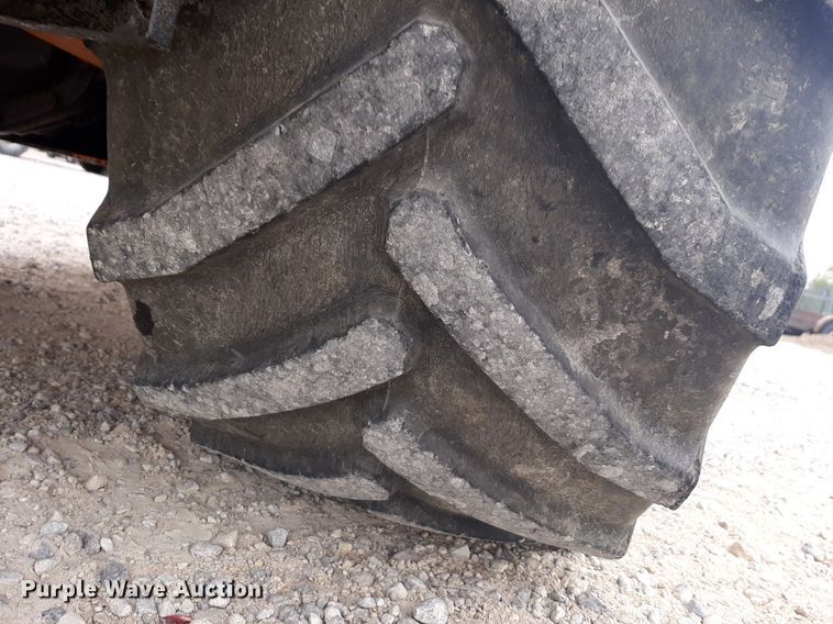 image for item NV9030 Allmand TLB 220 backhoe