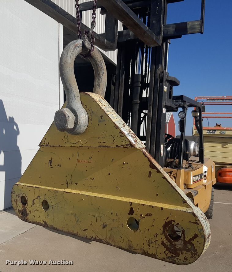 image for item NV9091 Crane spreader bar