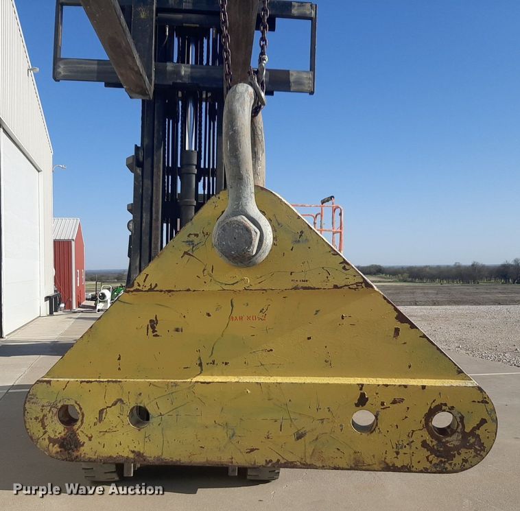 image for item NV9091 Crane spreader bar