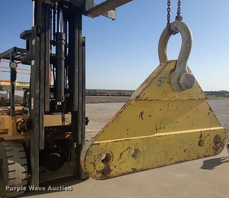 image for item NV9091 Crane spreader bar